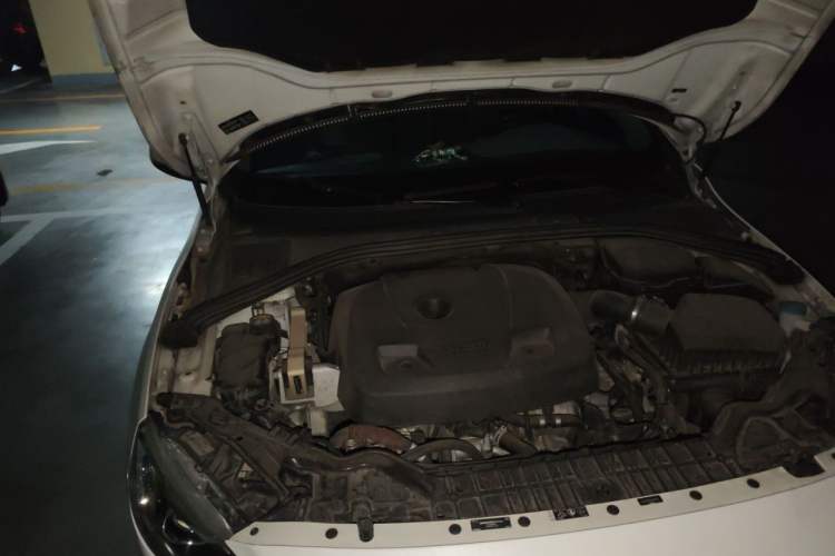 Used Volvo S60 2019 S60L Facelift T5 Intelligent Advanced Edition Engine Bay Right