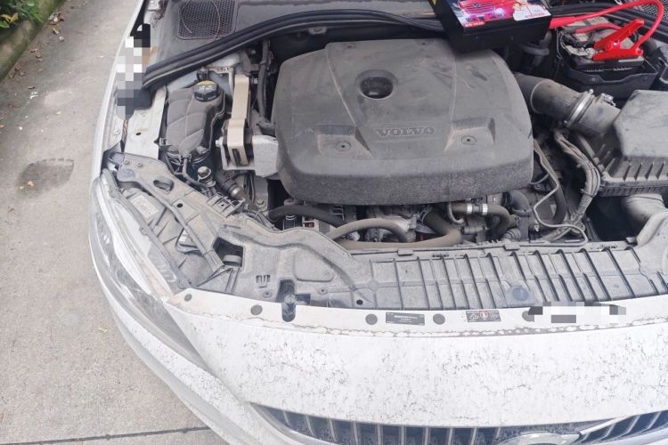 Used Volvo S60 2019 S60L Facelift T5 Intelligent Advanced Edition Engine Bay Right