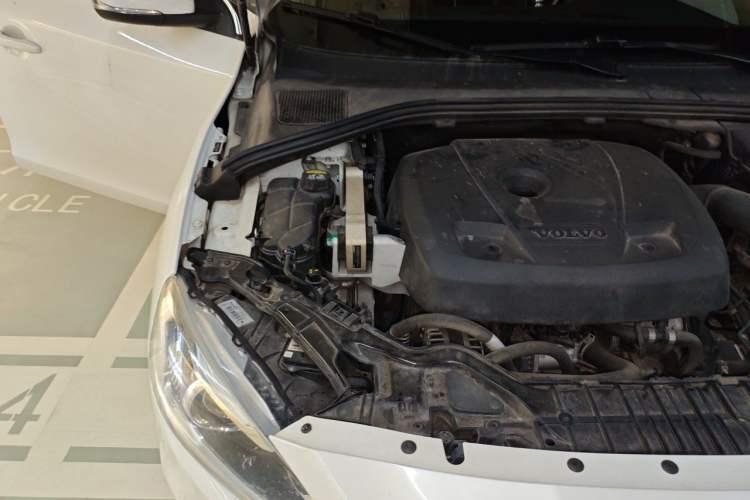 Used Volvo S60 2019 S60L Facelift T5 Intelligent Advanced Edition Engine Bay Right