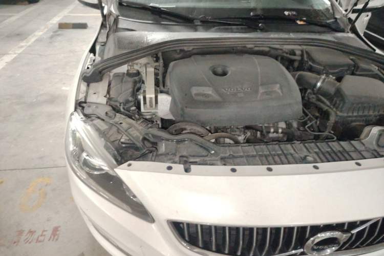 Used Volvo S60 2019 S60L Facelift T5 Intelligent Advanced Edition Engine Bay Right