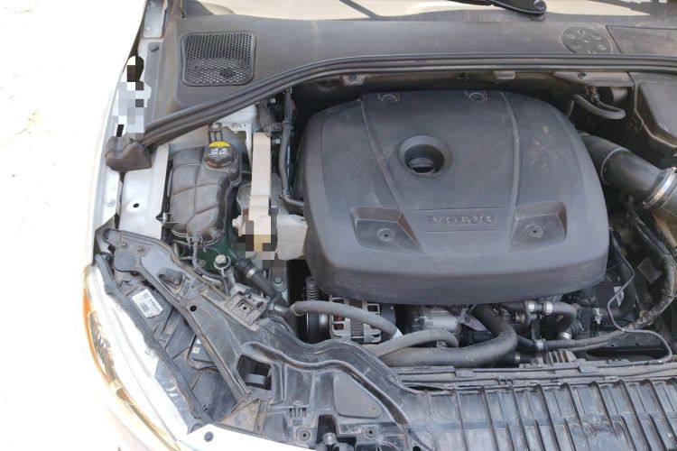Used Volvo S60 2019 S60L Facelift T5 Smart Luxury Elite Edition Engine Bay Right