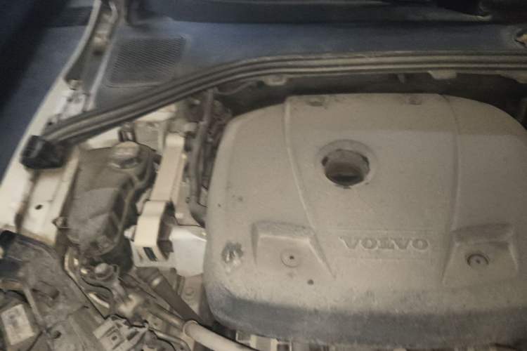 Used Volvo S60 2019 S60L Facelift T5 Intelligent Advanced Edition Engine Bay Right