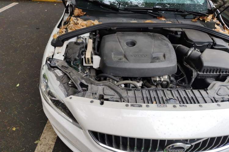 Used Volvo S60 2019 S60L Facelift T5 Intelligent Advanced Edition Engine Bay Right
