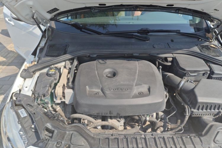 Used Volvo S60 2019 S60L T3 Intelligent Upgrade Edition Engine Bay Right