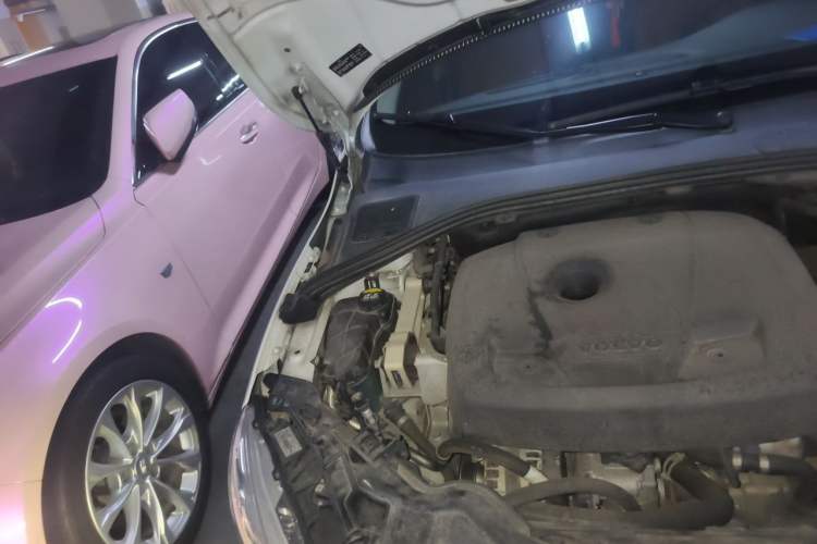 Used Volvo S60 2019 S60L Facelift T5 Intelligent Advanced Edition Engine Bay Right
