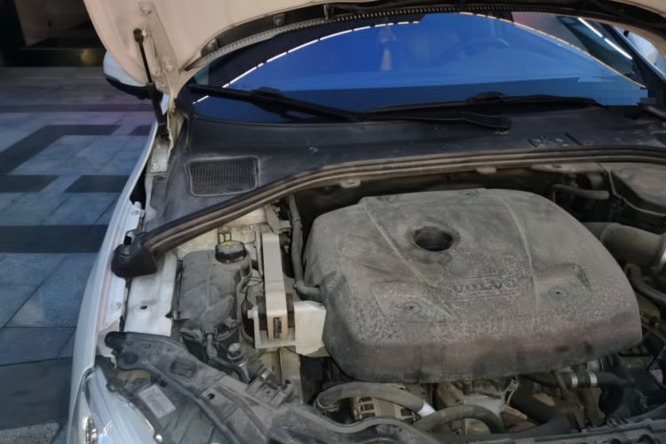 Used Volvo S60 2019 S60L Facelift T5 Intelligent Advanced Edition Engine Bay Right