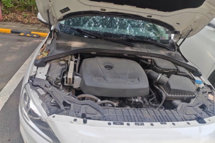 Used Volvo S60 2019 S60L Facelift T5 Intelligent Advanced Edition Engine Bay Right