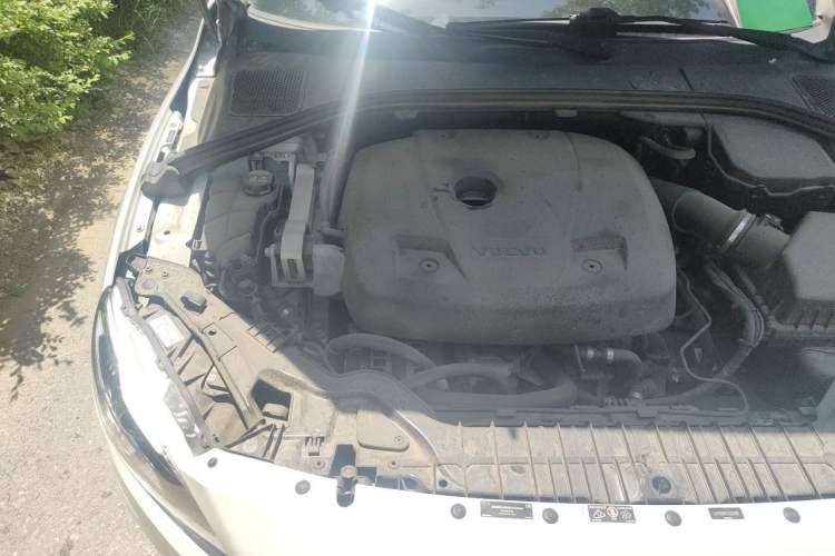 Used Volvo S60 2019 S60L Facelift T5 Intelligent Advanced Edition Engine Bay Right