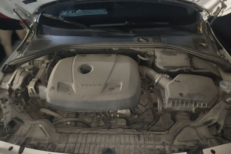 Used Volvo S60 2019 S60L Facelift T5 Intelligent Advanced Edition Engine Bay