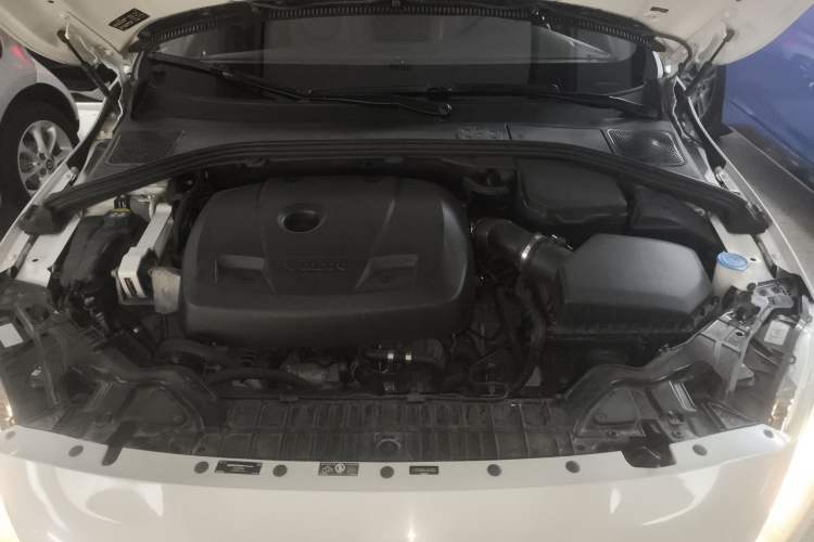 Used Volvo S60 2019 S60L Facelift T5 Intelligent Advanced Edition Engine Bay