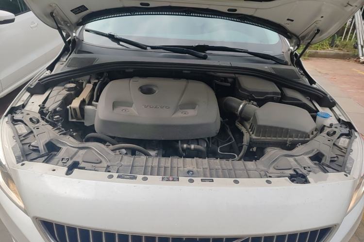 Used Volvo S60 2019 S60L Facelift T5 Intelligent Advanced Edition Engine Bay