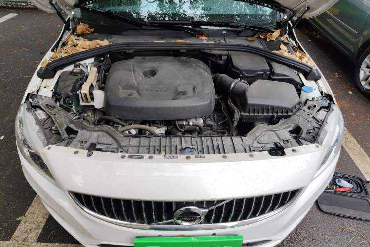 Used Volvo S60 2019 S60L Facelift T5 Intelligent Advanced Edition Engine Bay