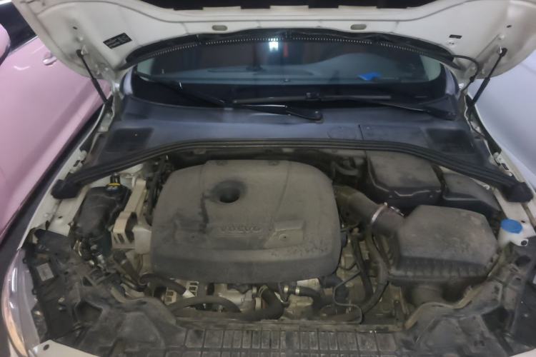 Used Volvo S60 2019 S60L Facelift T5 Intelligent Advanced Edition Engine Bay