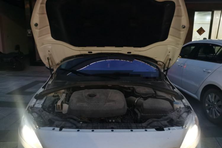 Used Volvo S60 2019 S60L Facelift T5 Intelligent Advanced Edition Engine Bay