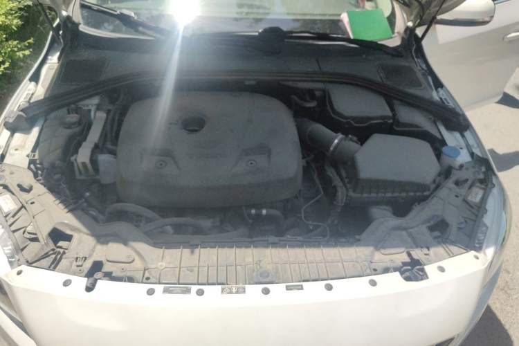 Used Volvo S60 2019 S60L Facelift T5 Intelligent Advanced Edition Engine Bay