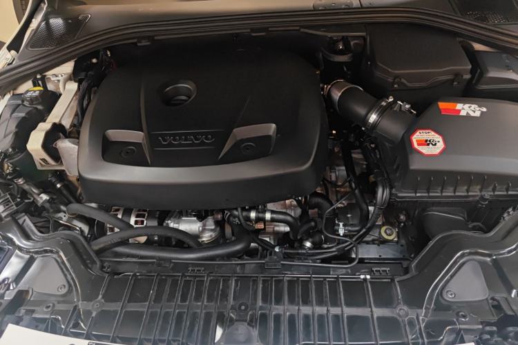 Used Volvo S60 2019 S60L Facelift T5 Intelligent Advanced Edition Engine Bay