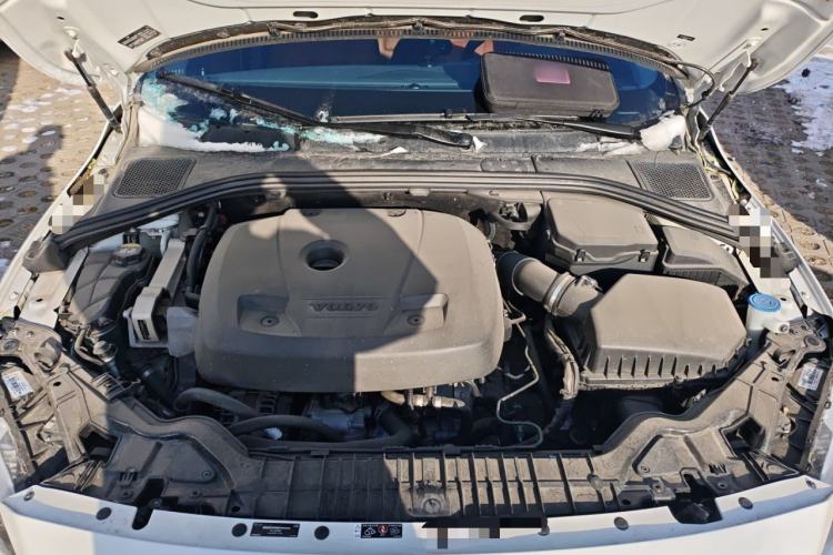 Used Volvo S60 2019 S60L Facelift T5 Intelligent Advanced Edition Engine Bay