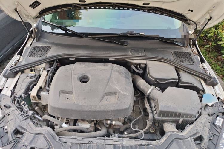 Used Volvo S60 2019 S60L Facelift T5 Intelligent Advanced Edition Engine Bay