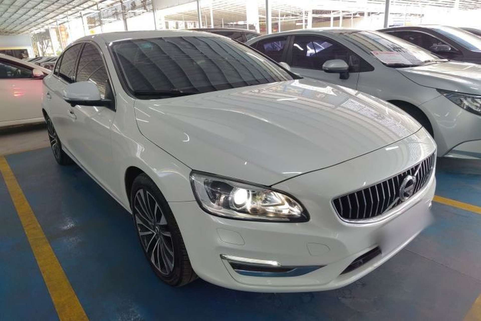 Used Volvo S60 2019 S60L T5 Smart Range Edition Exterior 1