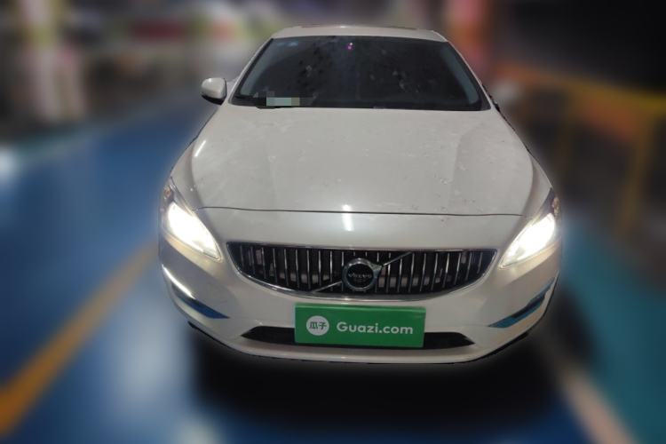 Used Volvo S60 2019 S60L Facelift T5 Intelligent Advanced Edition Exterior 1