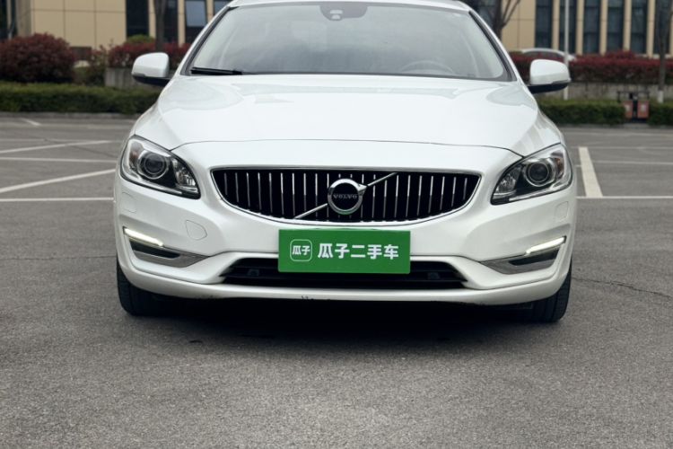 Used Volvo S60 2019 S60L Facelift T5 Intelligent Advanced Edition Exterior 1