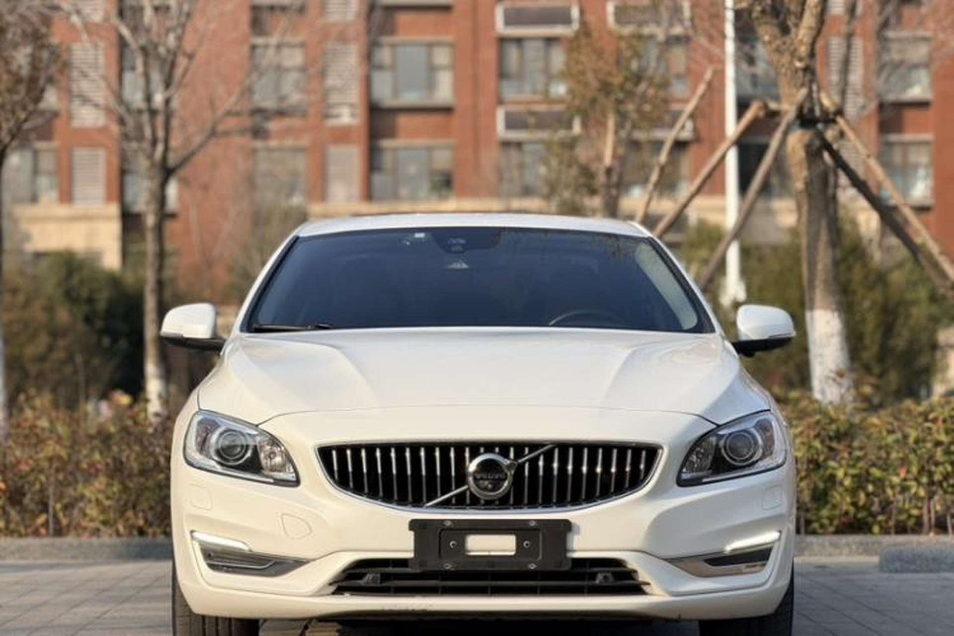 Used Volvo S60 2019 S60L Facelift T5 Intelligent Advanced Edition Exterior 1