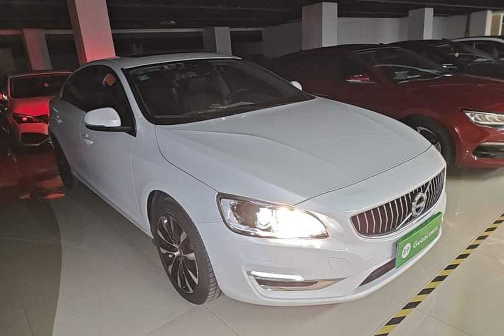 Used Volvo S60 2019 S60L T3 Intelligent Upgrade Edition Exterior 1
