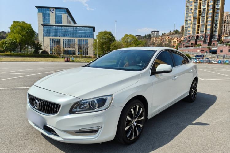 Used Volvo S60 2019 S60L T3 Intelligent Upgrade Edition Exterior 1