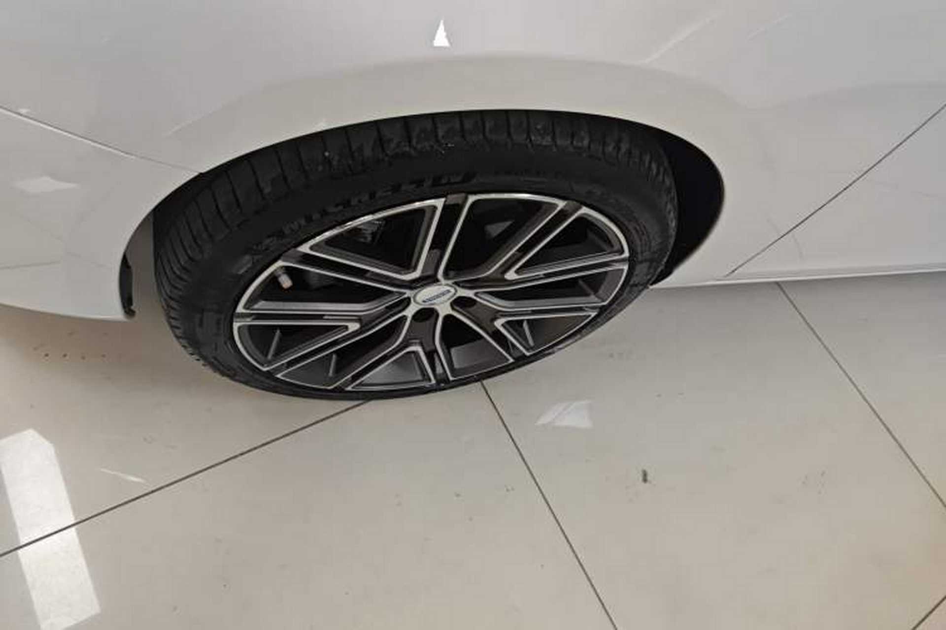 Used Volvo S60 2019 S60L Facelift T5 Intelligent Advanced Edition Exterior 1