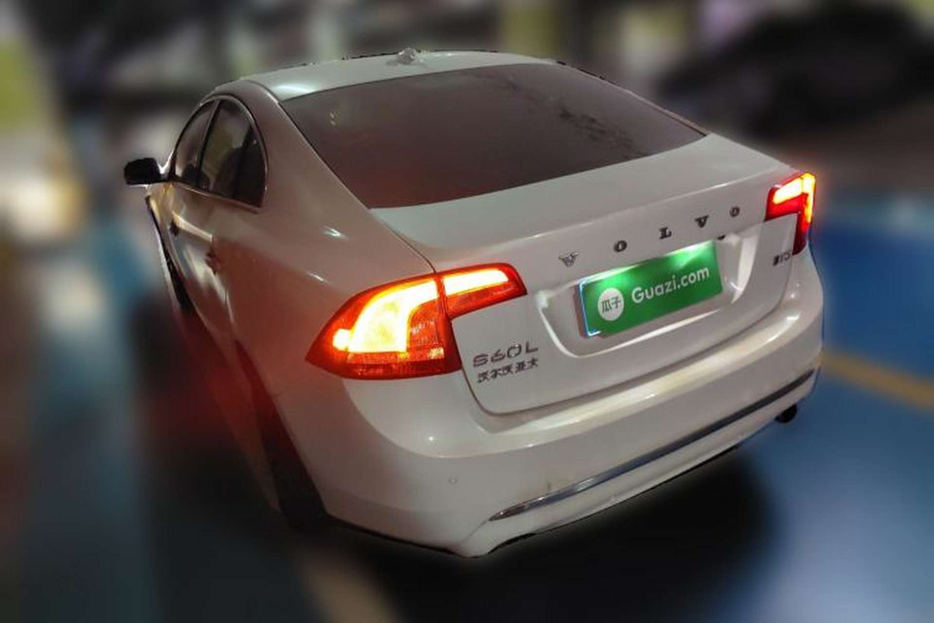 Used Volvo S60 2019 S60L Facelift T5 Intelligent Advanced Edition Exterior 3