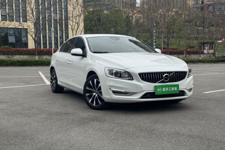 Used Volvo S60 2019 S60L Facelift T5 Intelligent Advanced Edition Exterior 3
