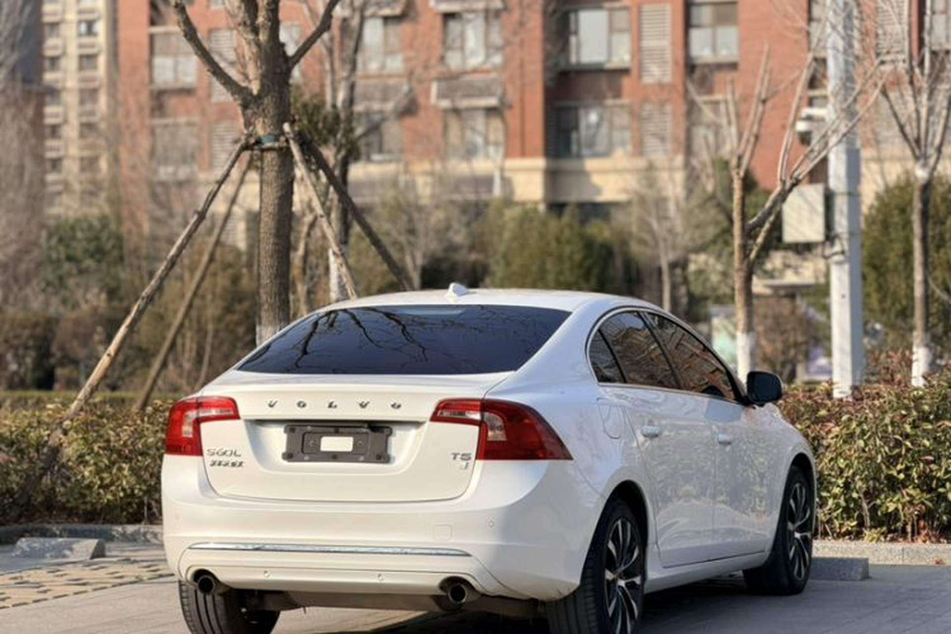 Used Volvo S60 2019 S60L Facelift T5 Intelligent Advanced Edition Exterior 3