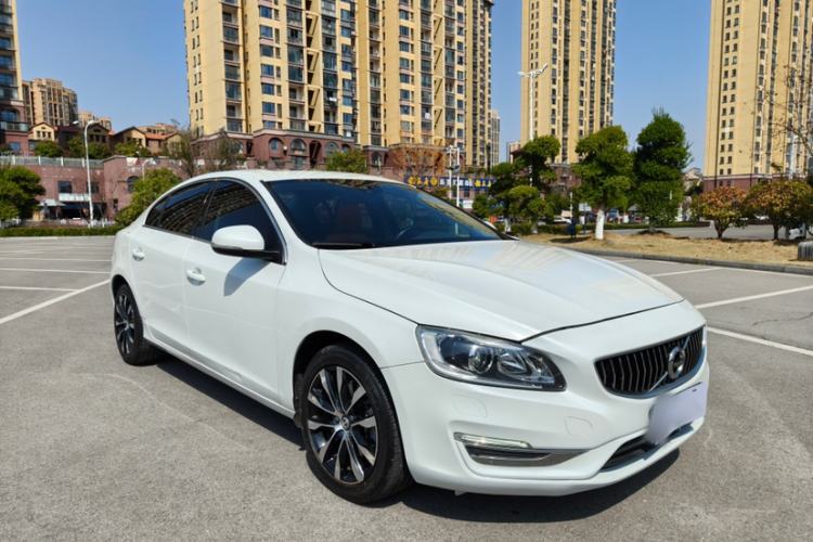 Used Volvo S60 2019 S60L T3 Intelligent Upgrade Edition Exterior 3