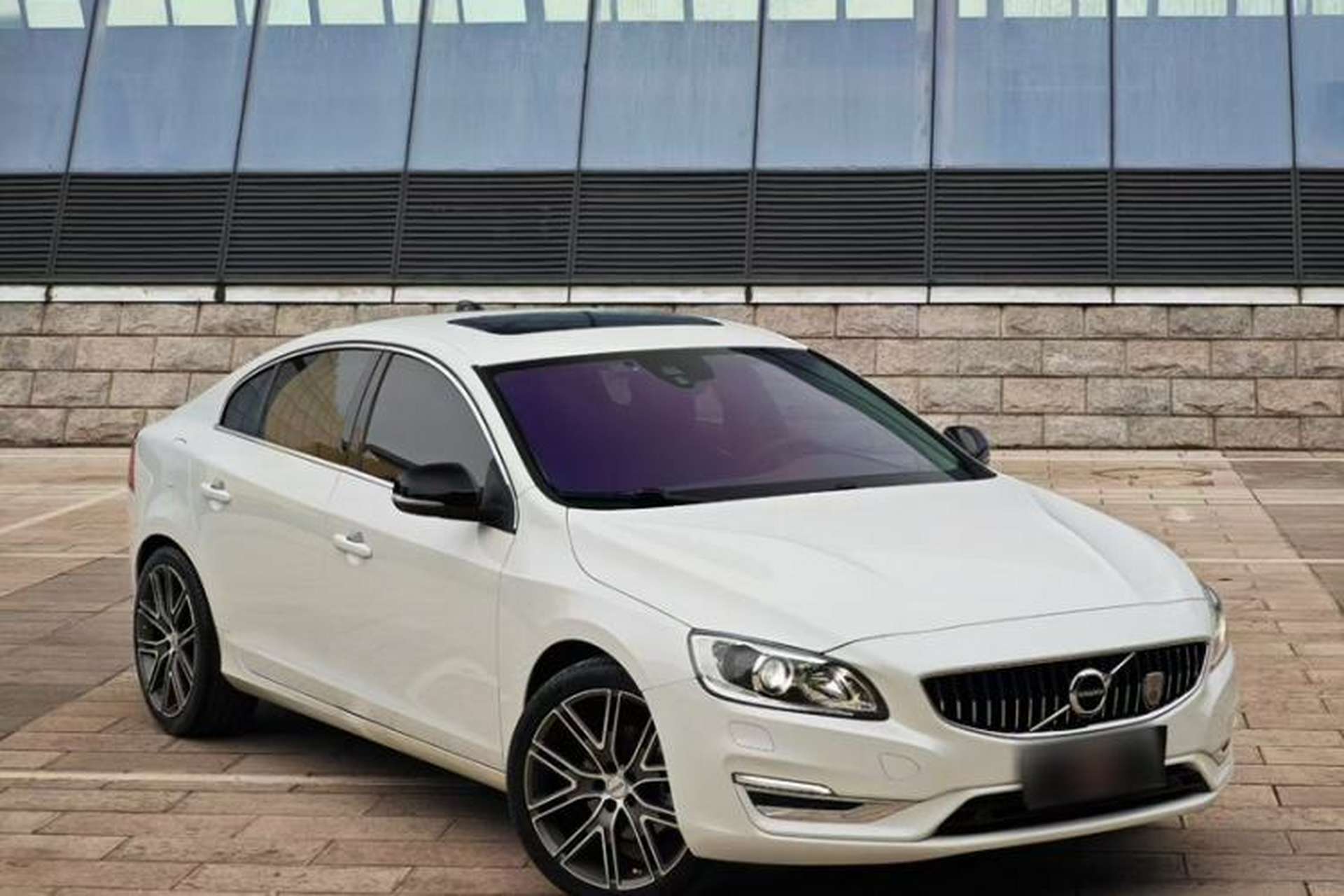 Used Volvo S60 2019 S60L Facelift T5 Intelligent Advanced Edition Exterior 3