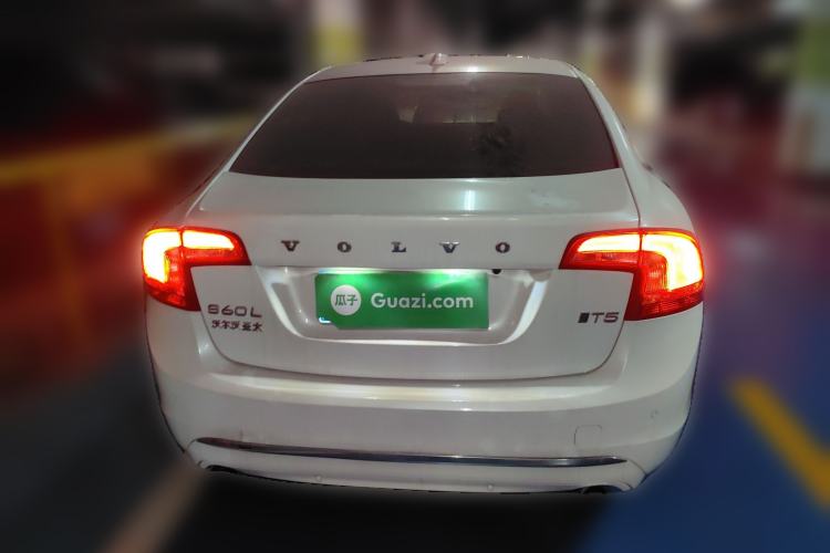 Used Volvo S60 2019 S60L Facelift T5 Intelligent Advanced Edition Exterior 4