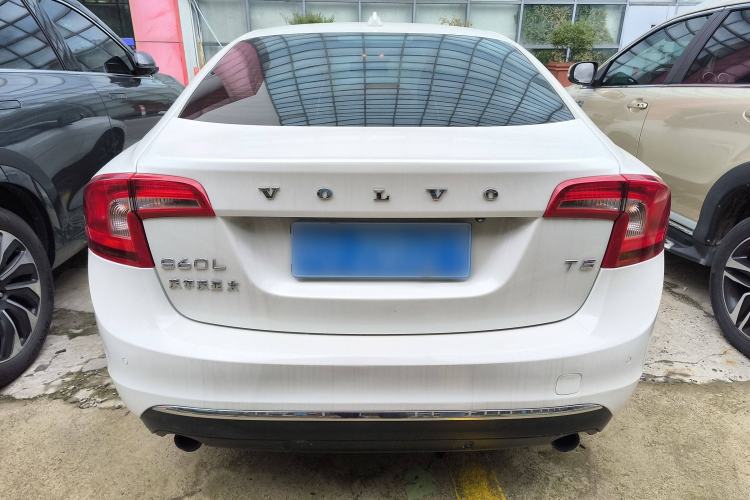 Used Volvo S60 2019 S60L Facelift T5 Intelligent Advanced Edition Exterior 4