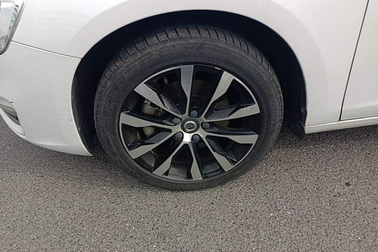 Used Volvo S60 2019 S60L T3 Intelligent Upgrade Edition Exterior 4