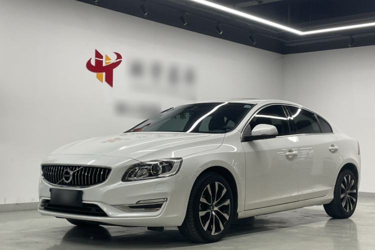 Used Volvo S60 2019 S60L Facelift T5 Intelligent Advanced Edition Exterior 4