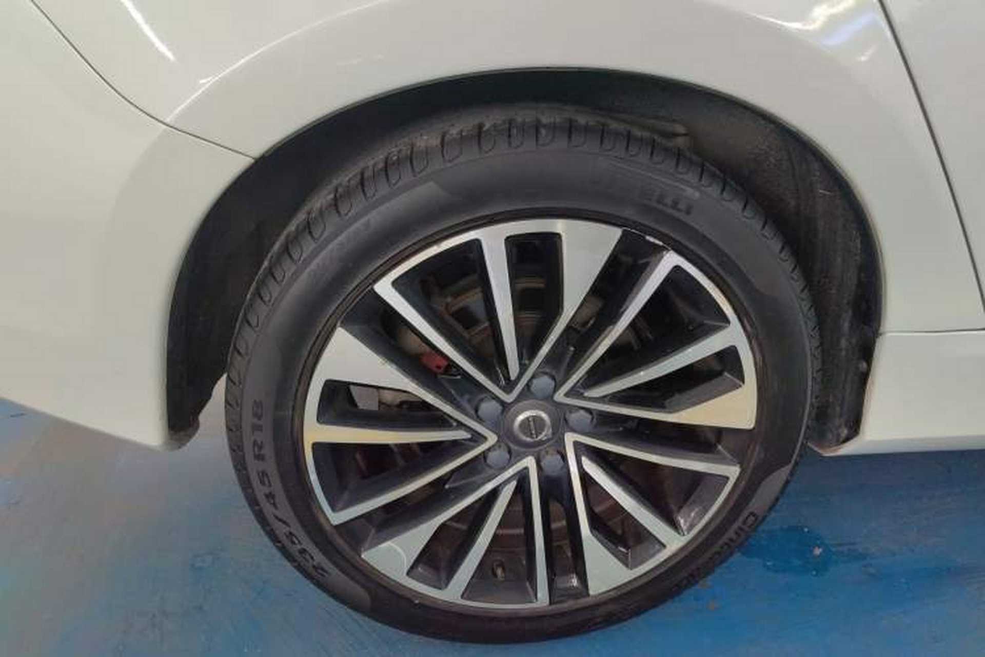 Used Volvo S60 2019 S60L T5 Smart Range Edition Exterior 5