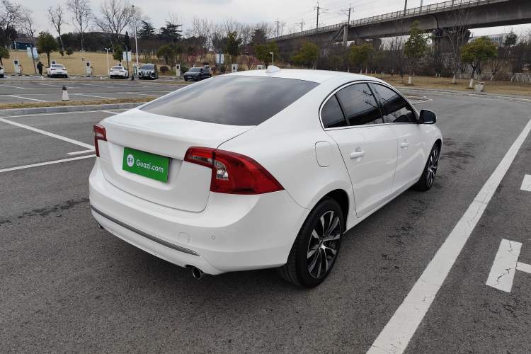 Used Volvo S60 2019 S60L Facelift T5 Intelligent Advanced Edition Exterior 5