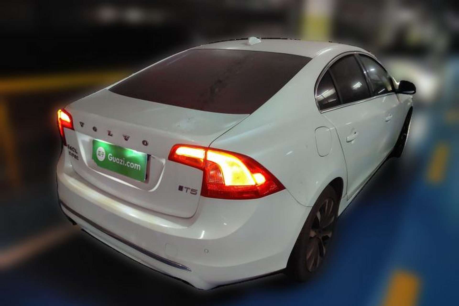 Used Volvo S60 2019 S60L Facelift T5 Intelligent Advanced Edition Exterior 5