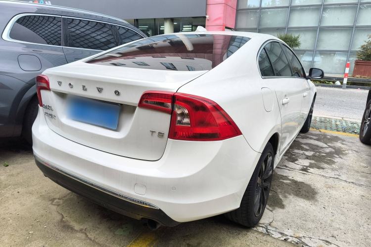 Used Volvo S60 2019 S60L Facelift T5 Intelligent Advanced Edition Exterior 5