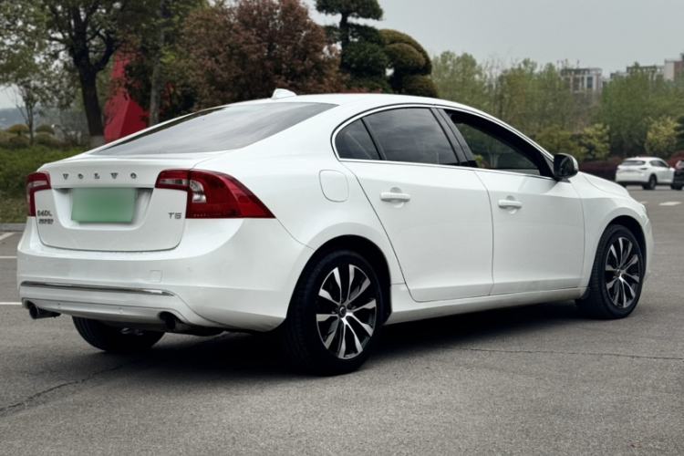 Used Volvo S60 2019 S60L Facelift T5 Intelligent Advanced Edition Exterior 5