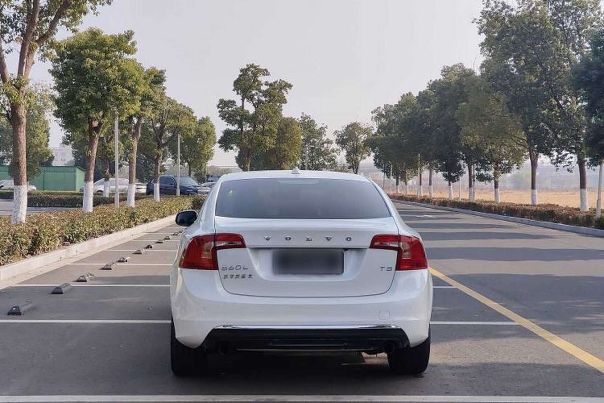 Used Volvo S60 2019 S60L Facelift T5 Intelligent Advanced Edition Exterior 5