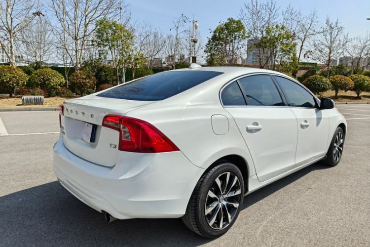 Used Volvo S60 2019 S60L T3 Intelligent Upgrade Edition Exterior 5