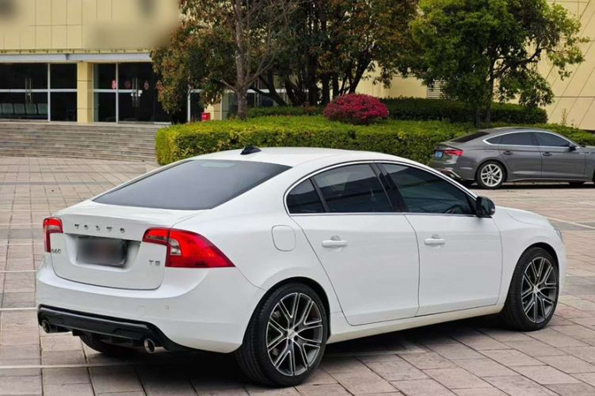 Used Volvo S60 2019 S60L Facelift T5 Intelligent Advanced Edition Exterior 5