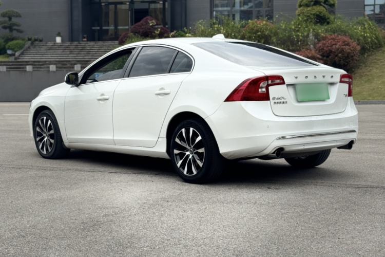 Used Volvo S60 2019 S60L Facelift T5 Intelligent Advanced Edition Exterior 6