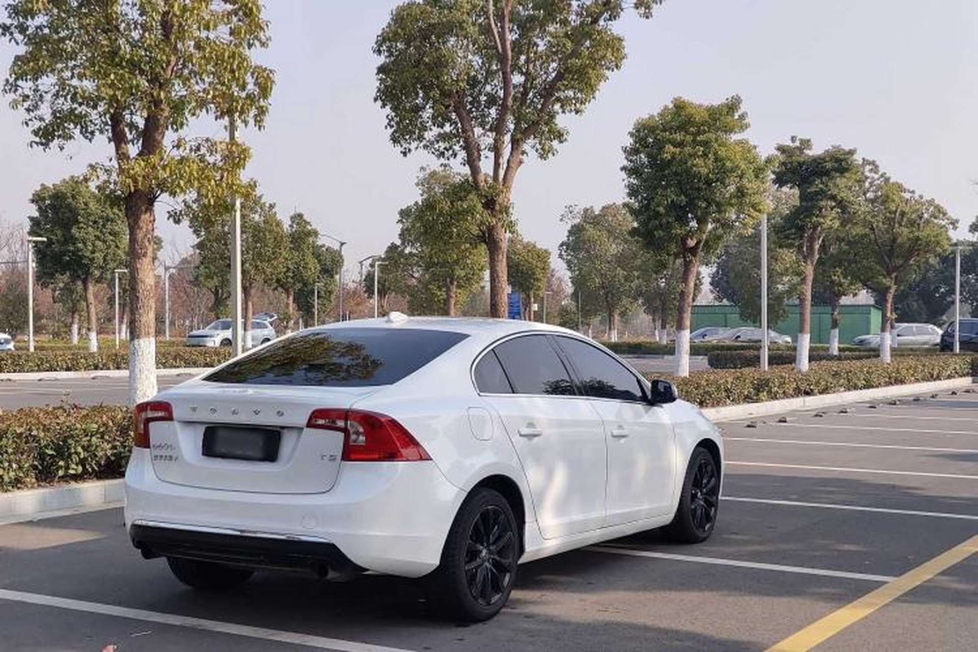 Used Volvo S60 2019 S60L Facelift T5 Intelligent Advanced Edition Exterior 6