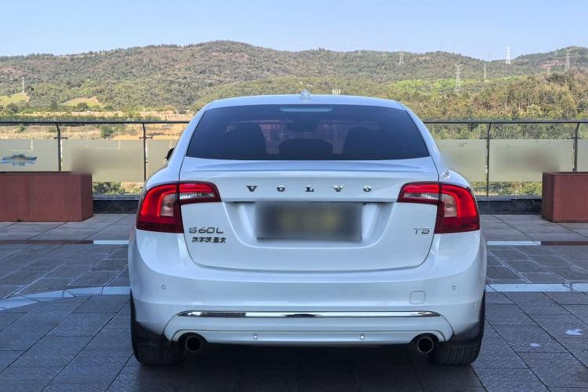 Used Volvo S60 2019 S60L Facelift T5 Intelligent Advanced Edition Exterior 6