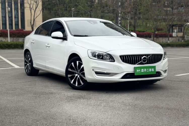 Used Volvo S60 2019 S60L Facelift T5 Intelligent Advanced Edition Exterior 7